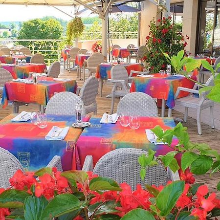 Hotel Le Centre Gramat Kültér fotó