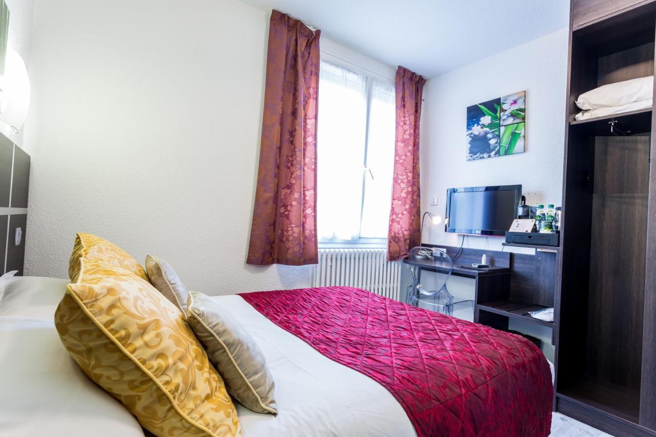 Hotel Le Centre Gramat Kültér fotó