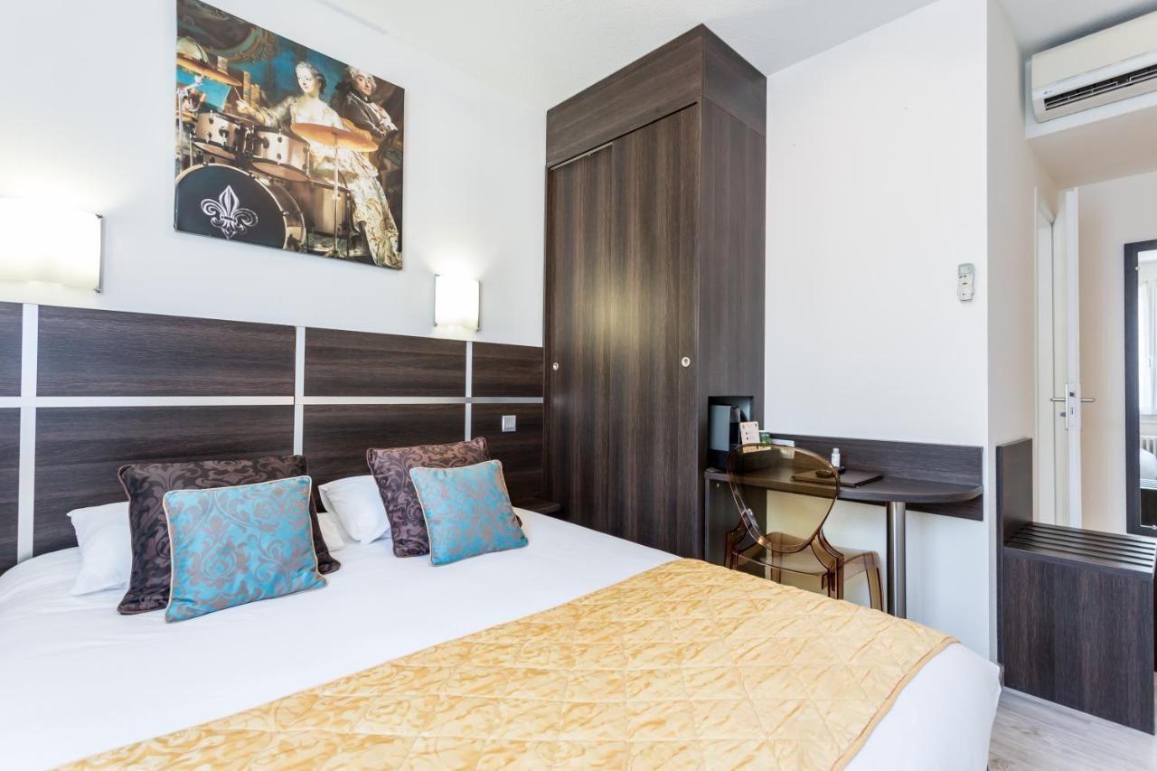 Hotel Le Centre Gramat Kültér fotó