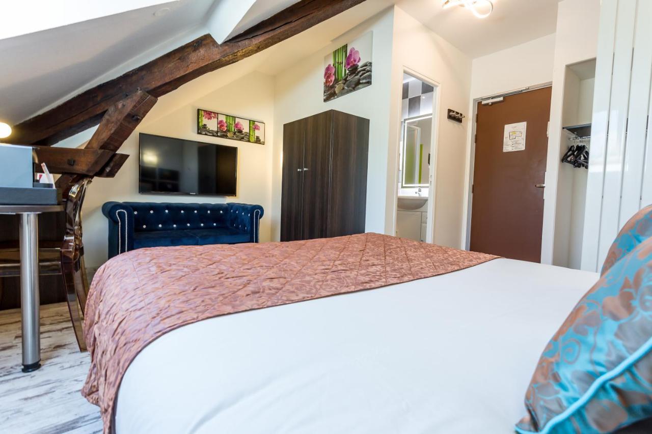 Hotel Le Centre Gramat Kültér fotó
