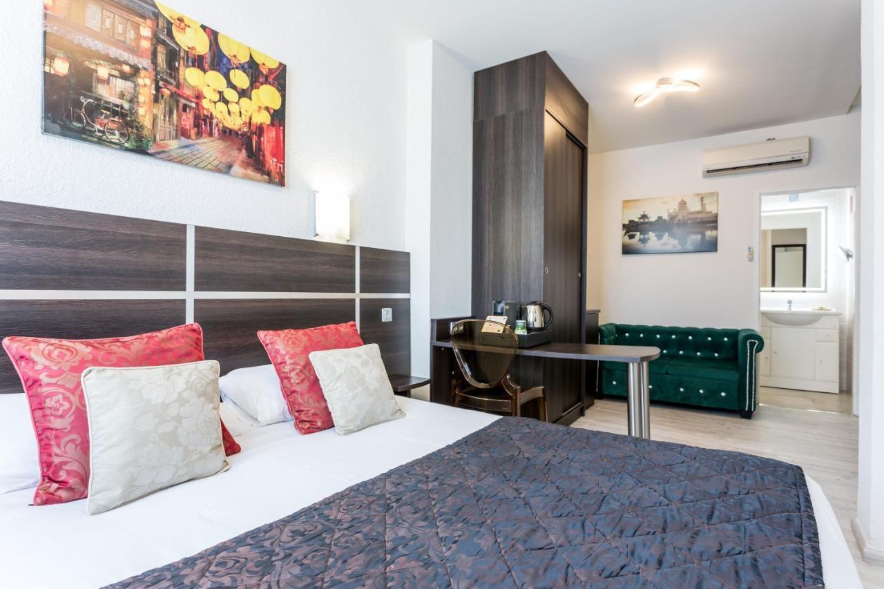 Hotel Le Centre Gramat Kültér fotó