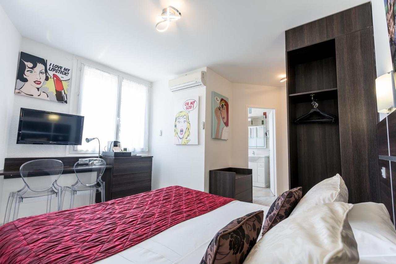 Hotel Le Centre Gramat Kültér fotó