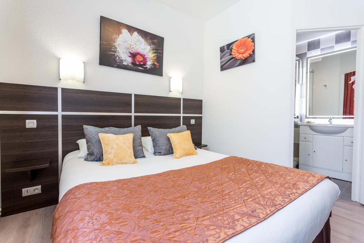 Hotel Le Centre Gramat Kültér fotó