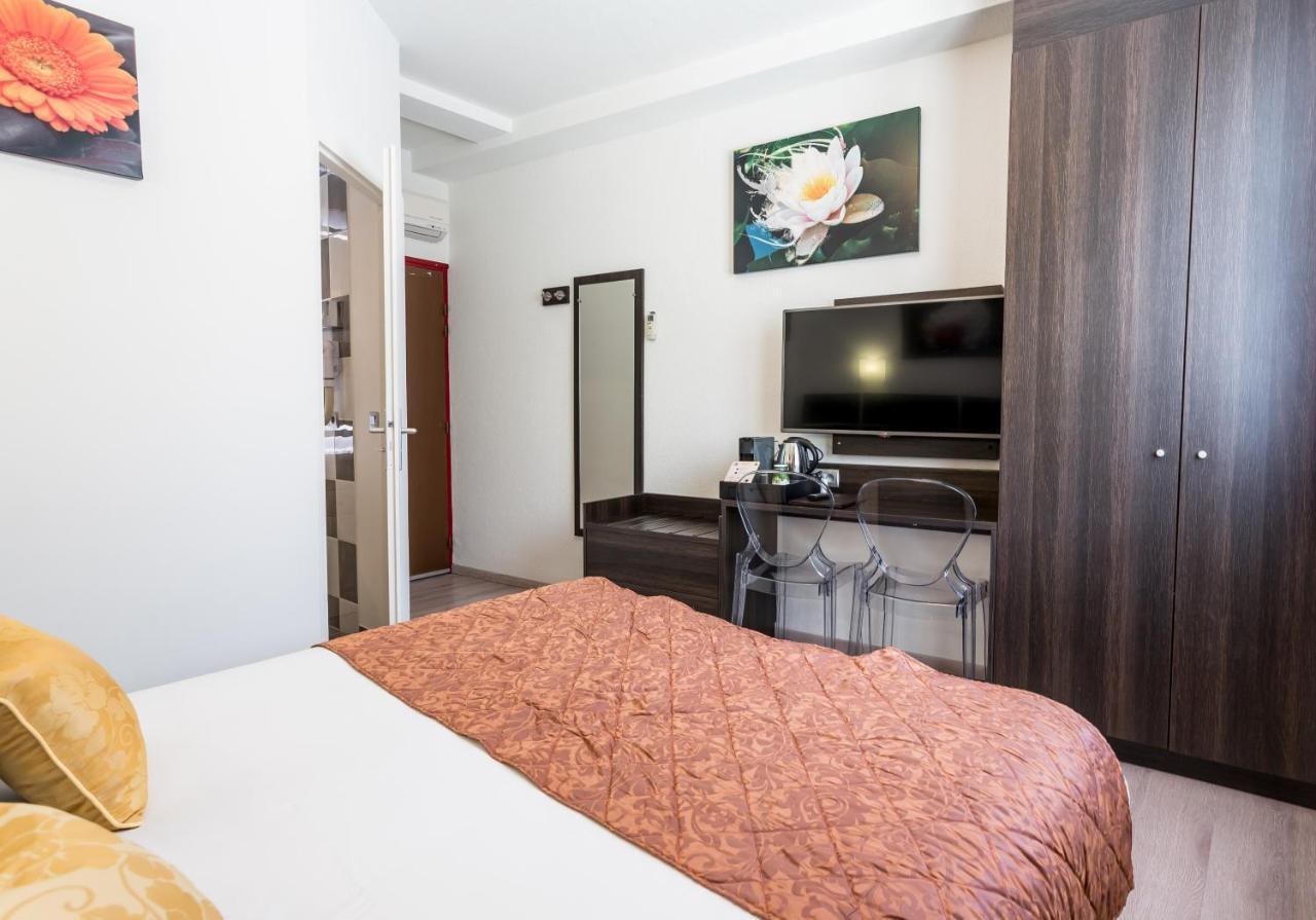 Hotel Le Centre Gramat Kültér fotó