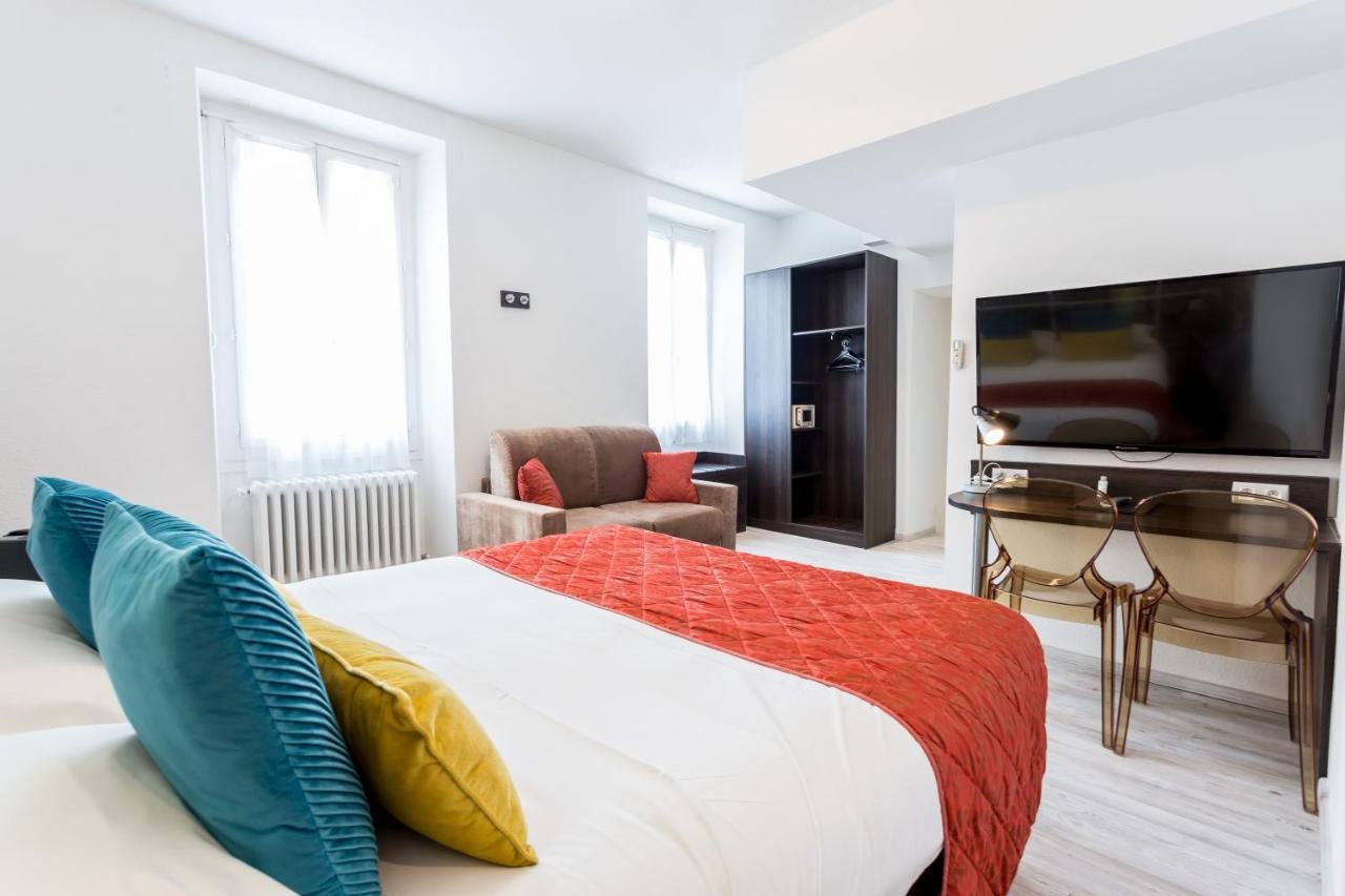 Hotel Le Centre Gramat Kültér fotó