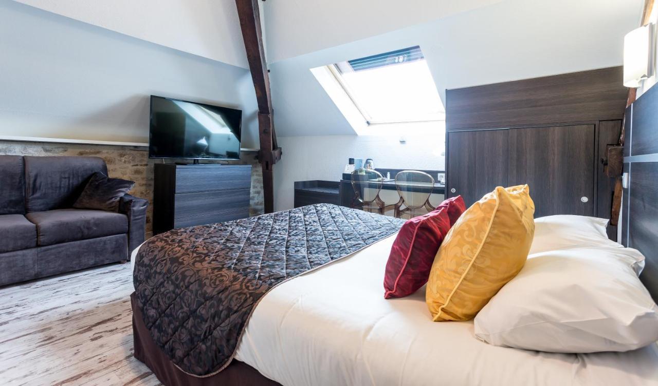 Hotel Le Centre Gramat Kültér fotó