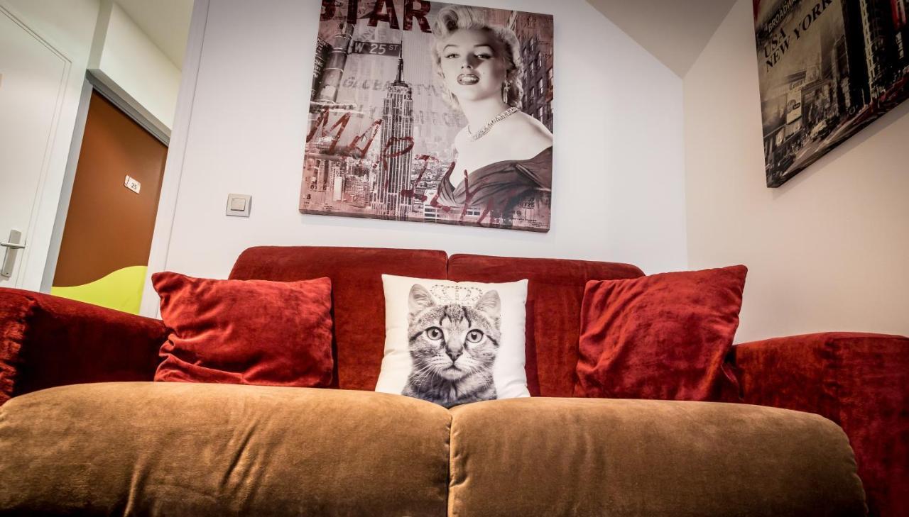 Hotel Le Centre Gramat Kültér fotó