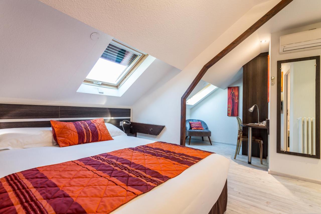 Hotel Le Centre Gramat Kültér fotó