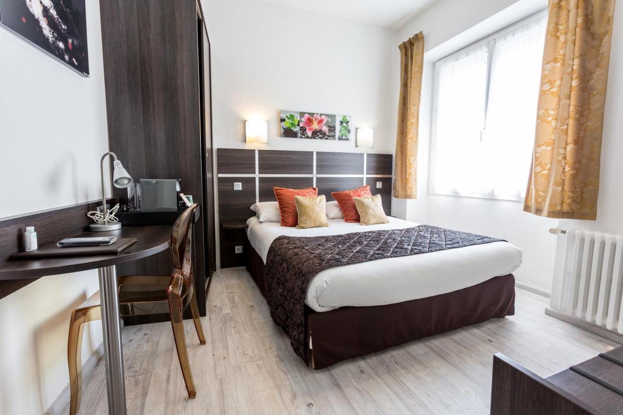 Hotel Le Centre Gramat Kültér fotó