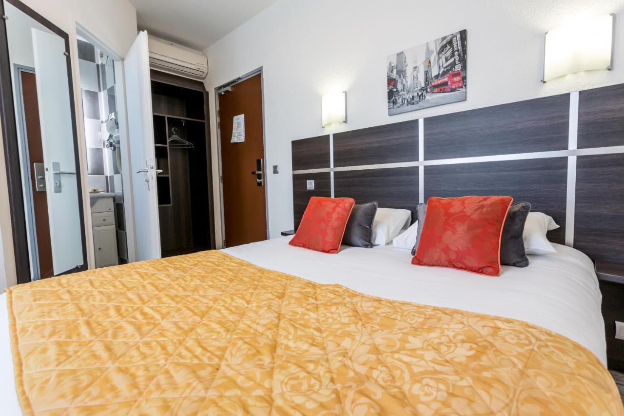 Hotel Le Centre Gramat Kültér fotó