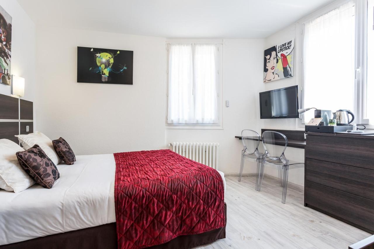 Hotel Le Centre Gramat Kültér fotó