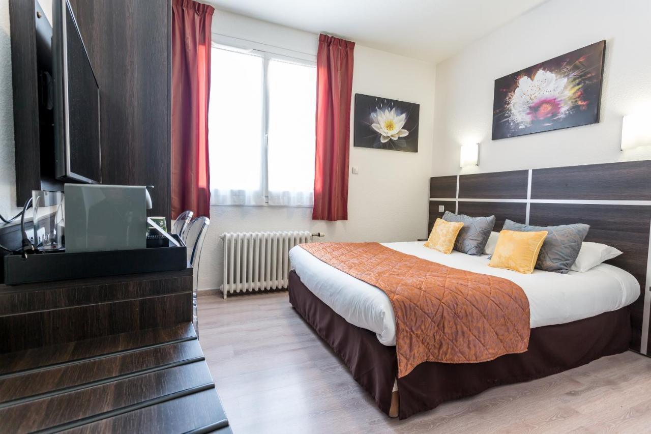Hotel Le Centre Gramat Kültér fotó