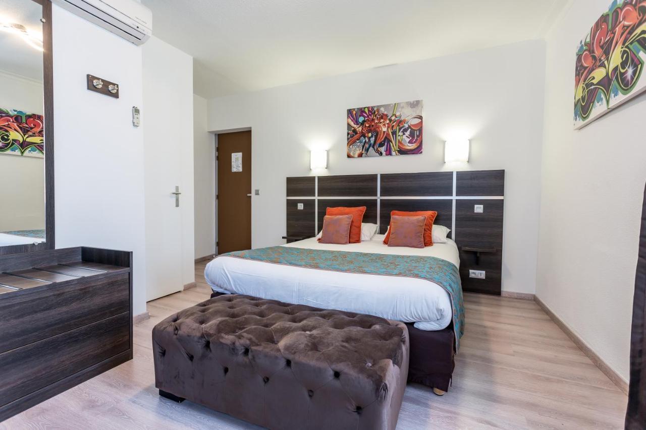 Hotel Le Centre Gramat Kültér fotó