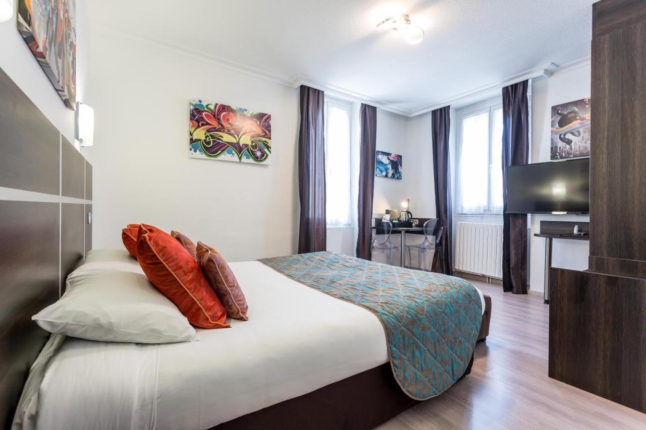 Hotel Le Centre Gramat Kültér fotó