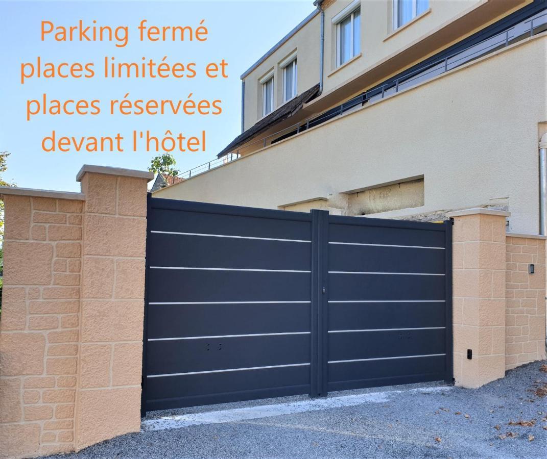 Hotel Le Centre Gramat Kültér fotó
